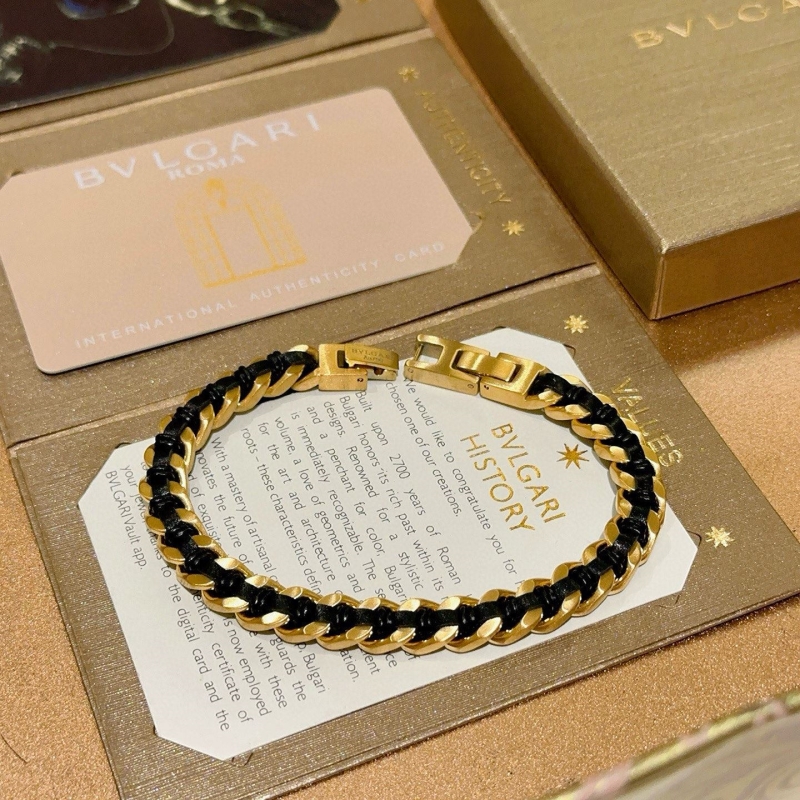 Bv1g*ai bracelets